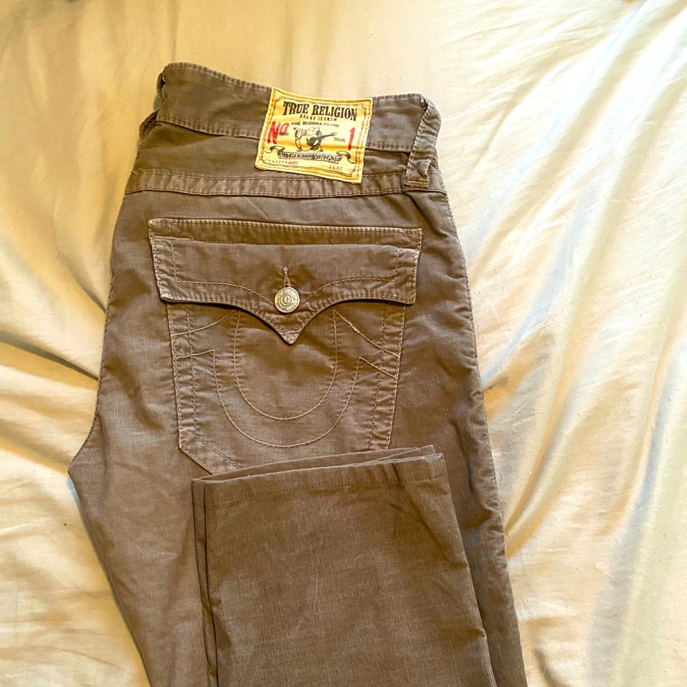 True Religion jeans